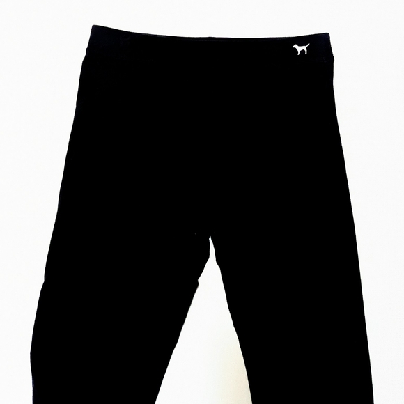 PINK VS | Yoga | Leggings | Fishnet Paneling on Leg - Picture 2 of 6